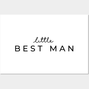 LITTLE BEST MAN Posters and Art